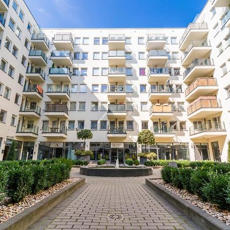 Sleepway Apartments - Garbary 95-112A Poznan Exterior photo