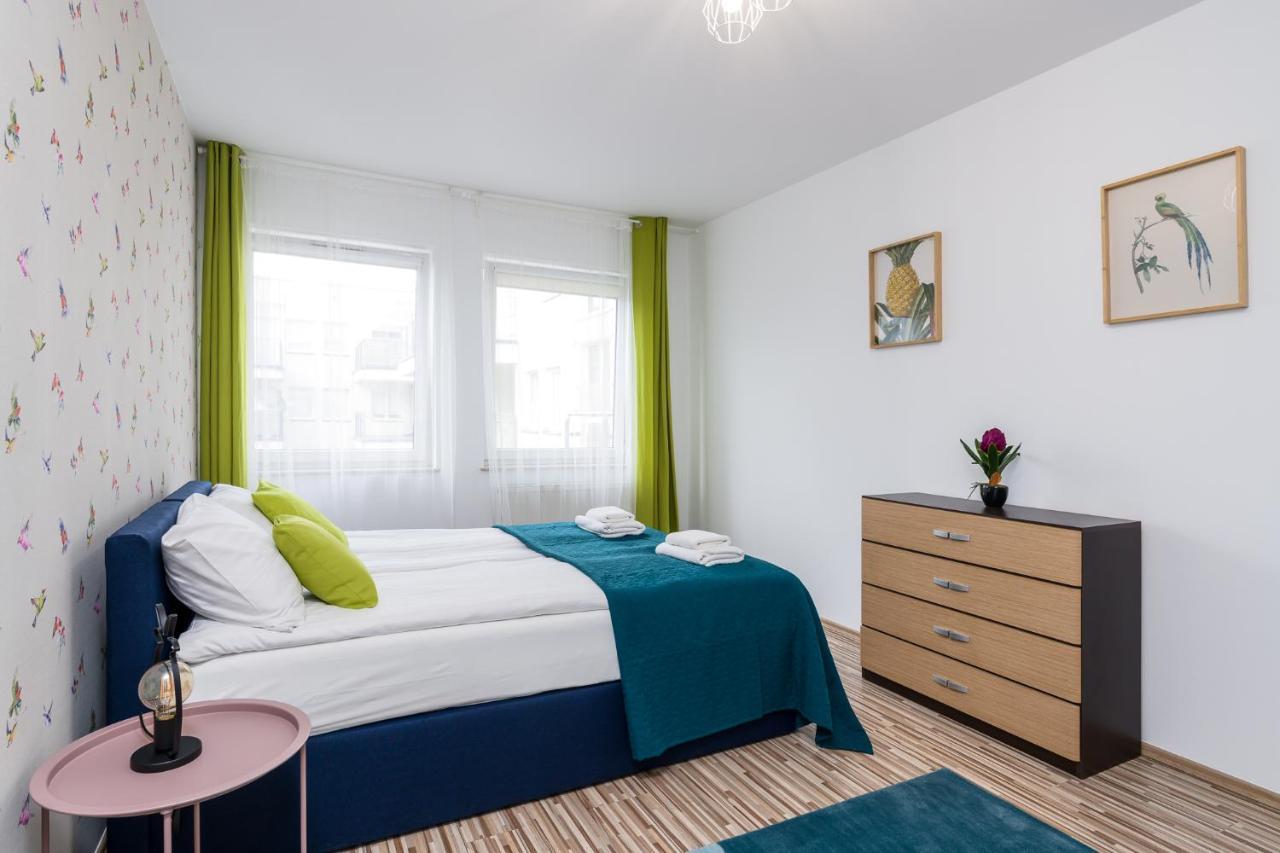 Sleepway Apartments - Garbary 95-112A Poznan Exterior photo