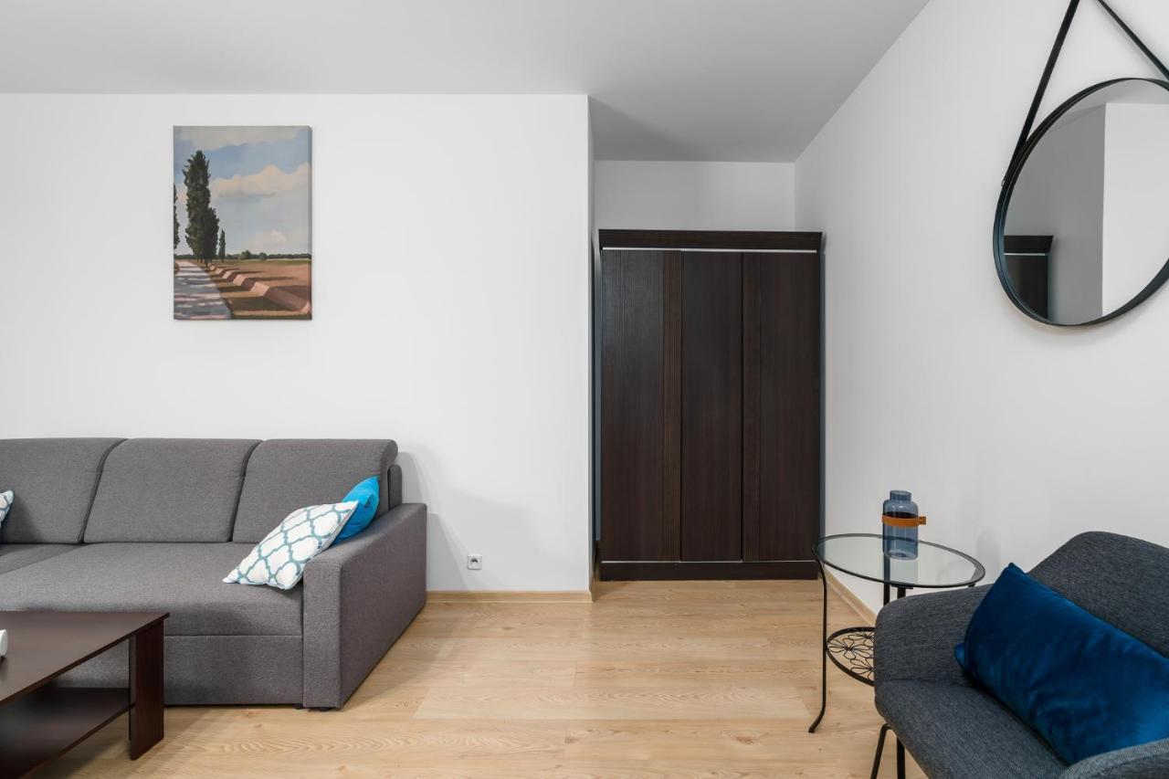 Sleepway Apartments - Garbary 95-112A Poznan Exterior photo