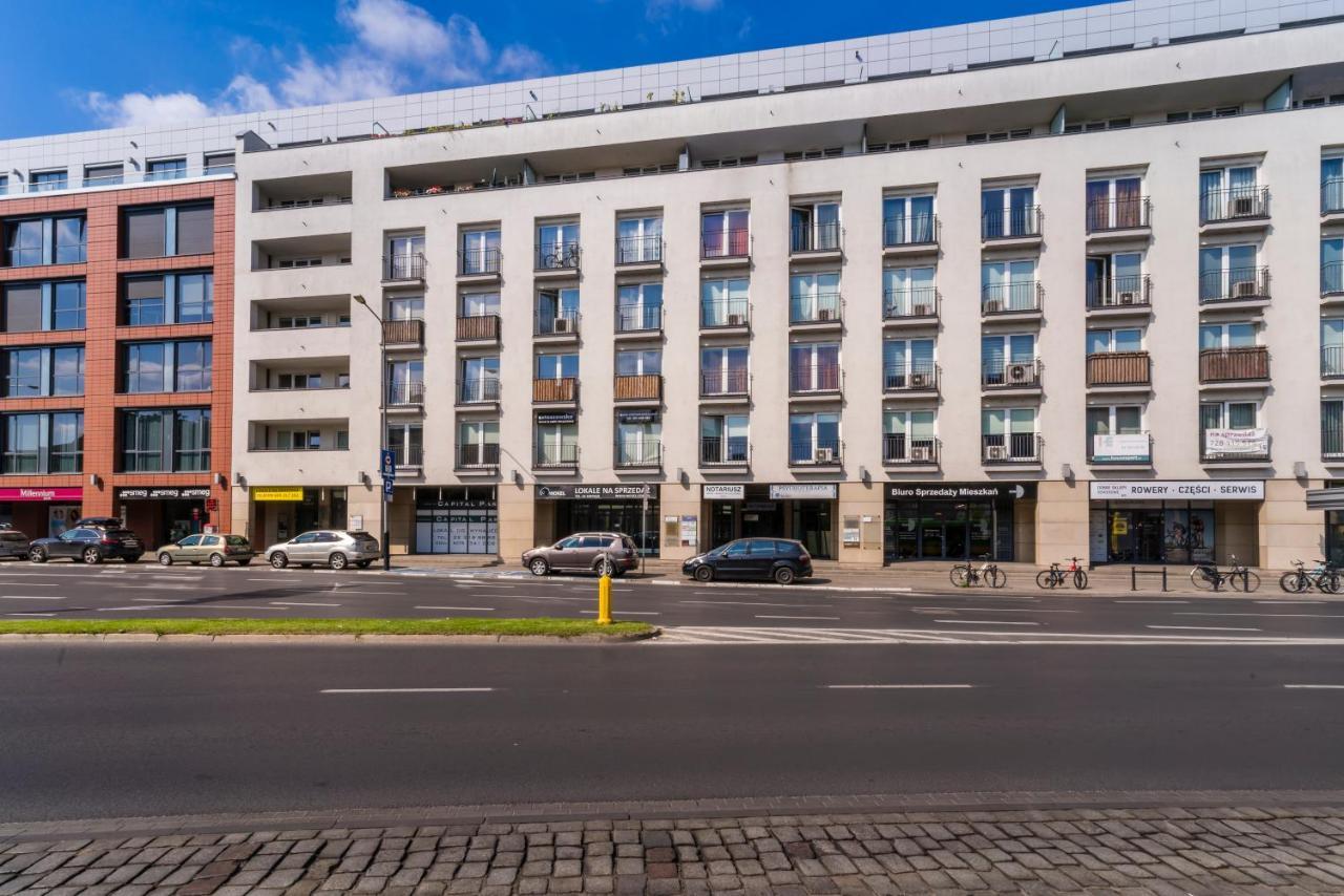 Sleepway Apartments - Garbary 95-112A Poznan Exterior photo