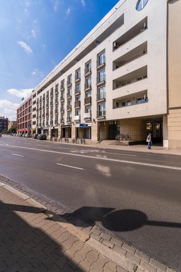 Sleepway Apartments - Garbary 95-112A Poznan Exterior photo
