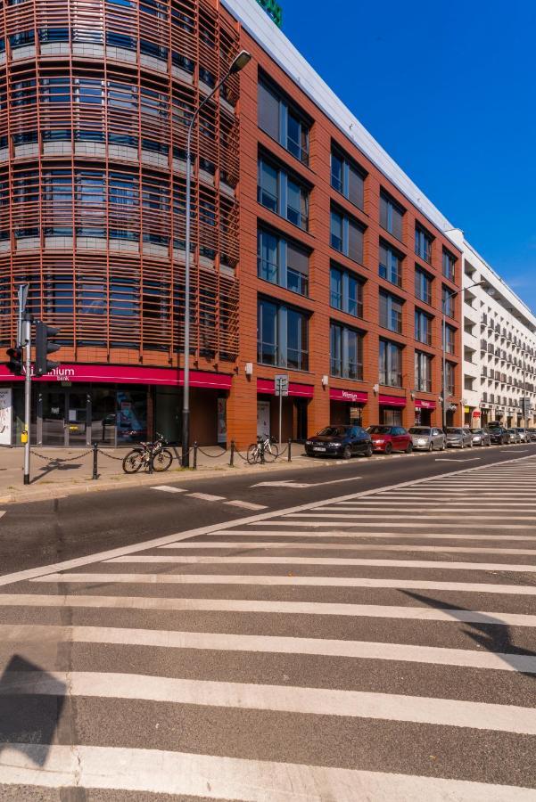 Sleepway Apartments - Garbary 95-112A Poznan Exterior photo