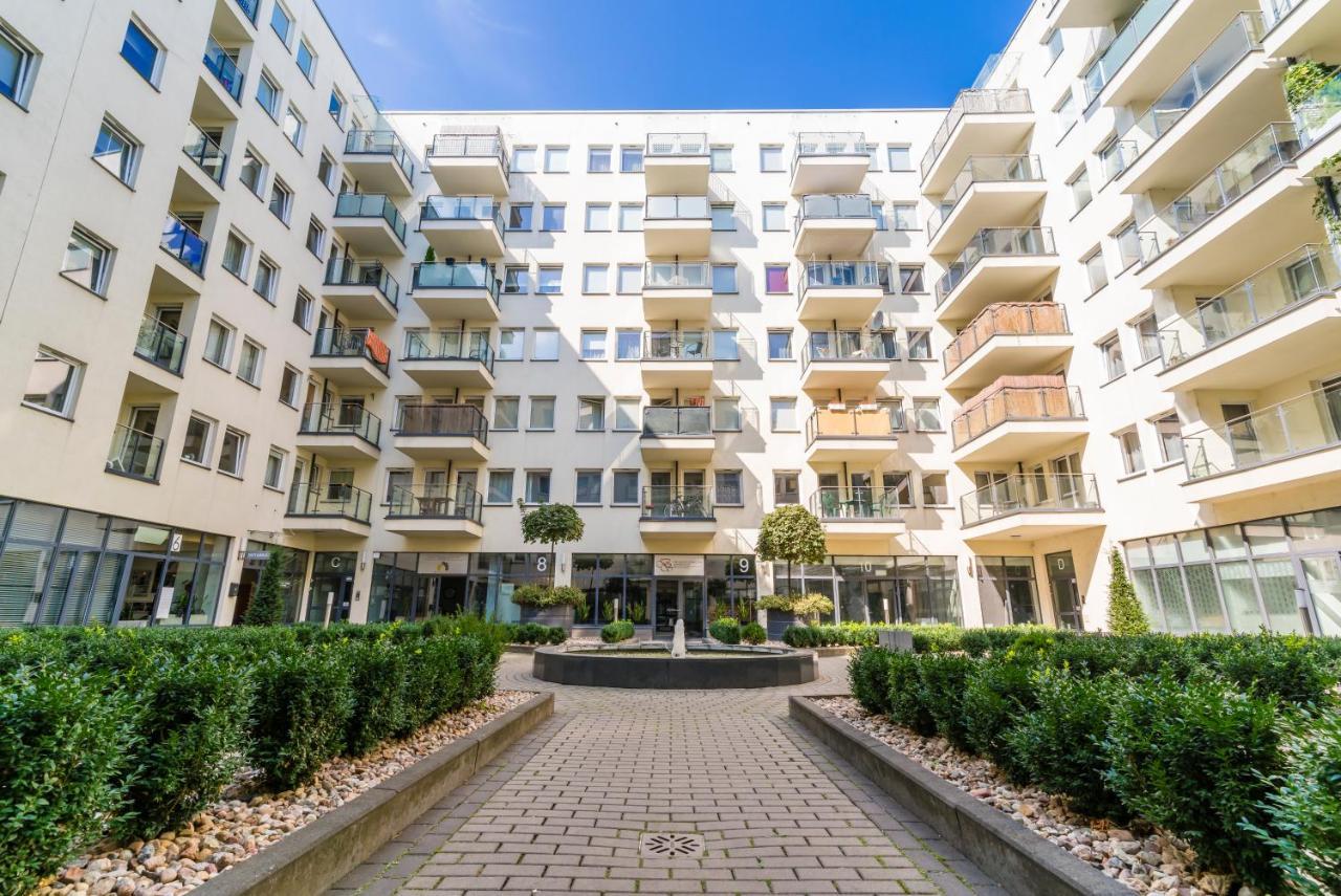 Sleepway Apartments - Garbary 95-112A Poznan Exterior photo