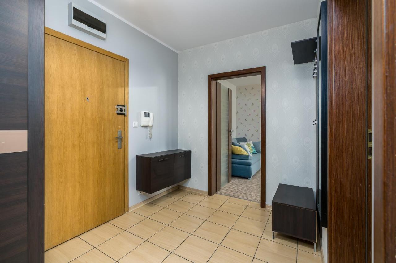 Sleepway Apartments - Garbary 95-112A Poznan Exterior photo