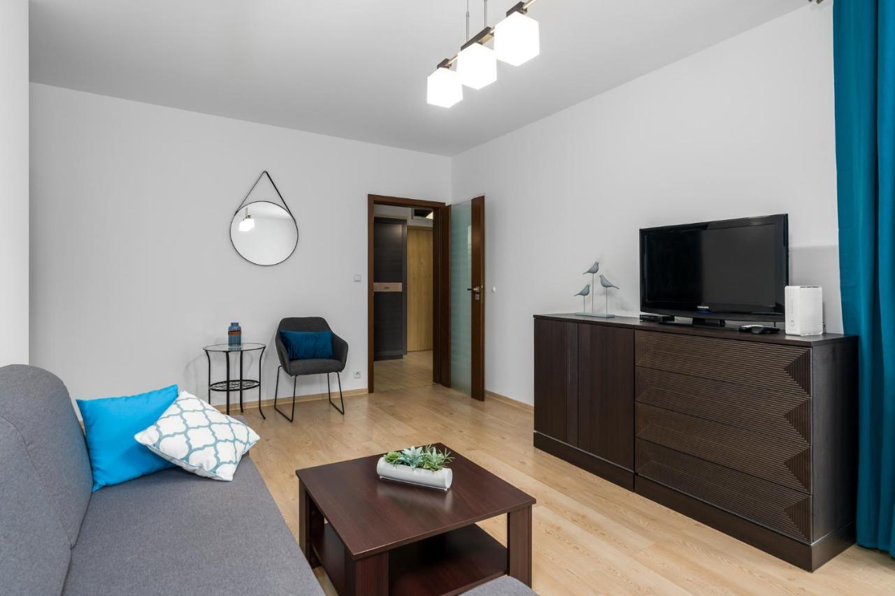 Sleepway Apartments - Garbary 95-112A Poznan Exterior photo