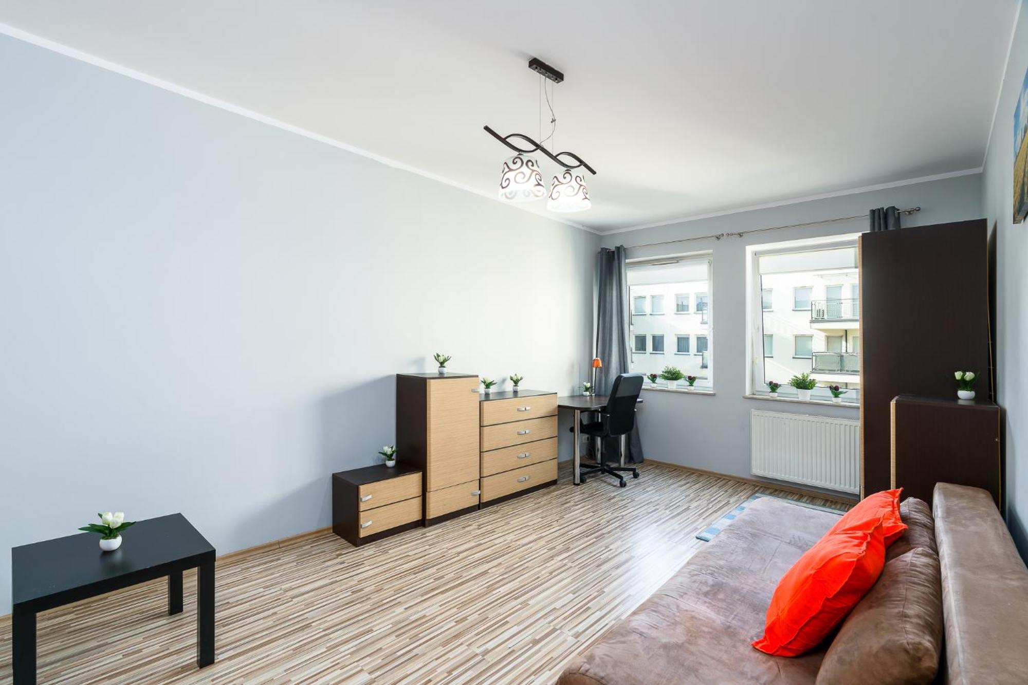 Sleepway Apartments - Garbary 95-112A Poznan Room photo