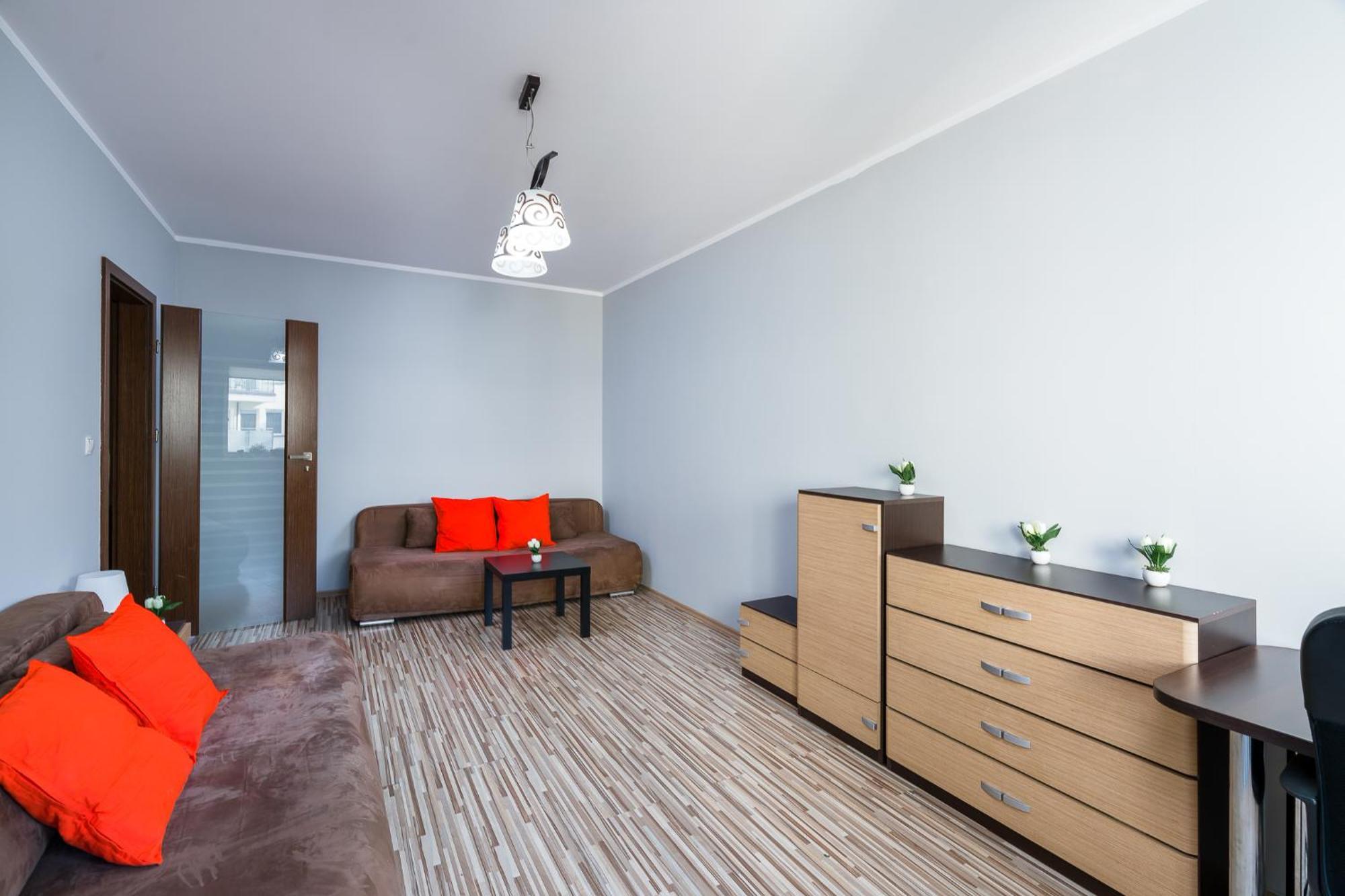 Sleepway Apartments - Garbary 95-112A Poznan Room photo
