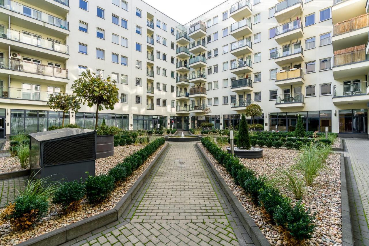 Sleepway Apartments - Garbary 95-112A Poznan Exterior photo